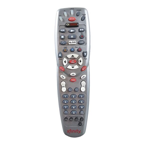 XFINITY Other - COMCAST Xfinity RC1475505/04MB Universal Remote Control TESTED  Works
